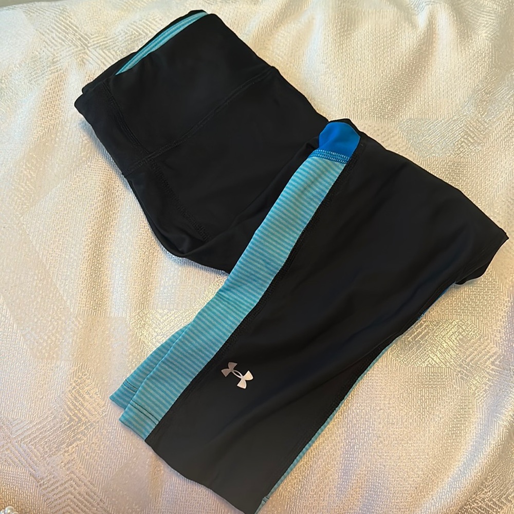 Under Armour heatgear compression leggings